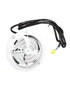 Polar Circuit Fan and Blade