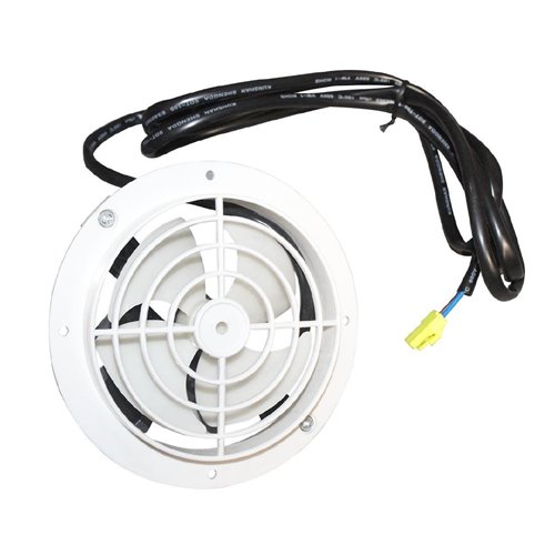 Polar Circuit Fan and Blade