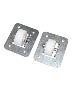 Polar Castors (Set of 2)