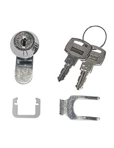 Polar Lock and Key including Fixer