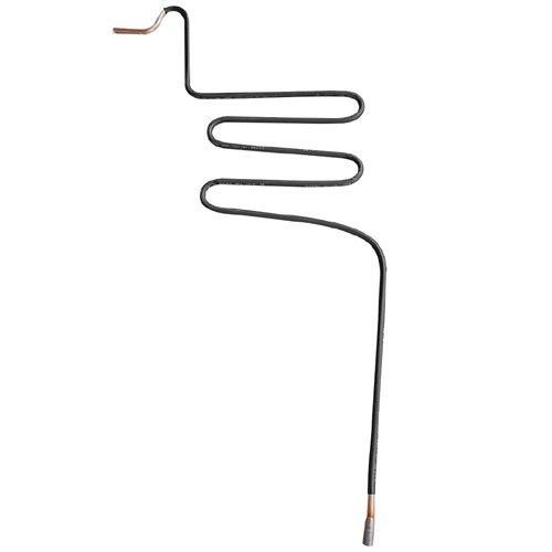 Polar Evaporator Pipe