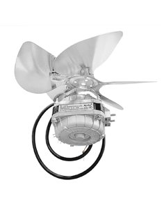 Polar Evaporator Fan and Blade