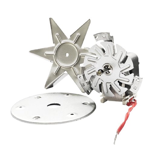 Buffalo Motor Fan Assembly