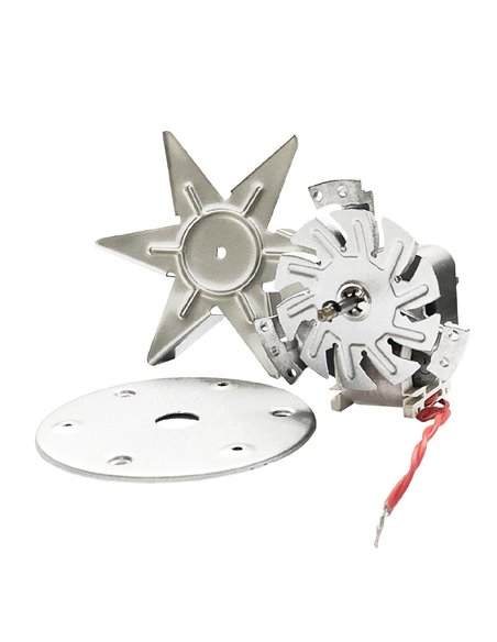 Buffalo Motor Fan Assembly