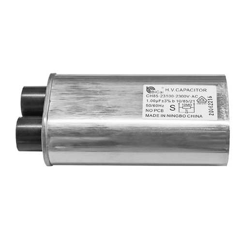 Buffalo HV Capacitor