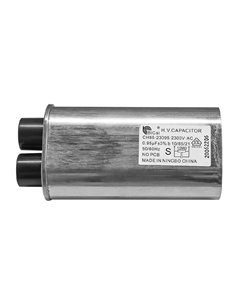 Buffalo HV Capacitor