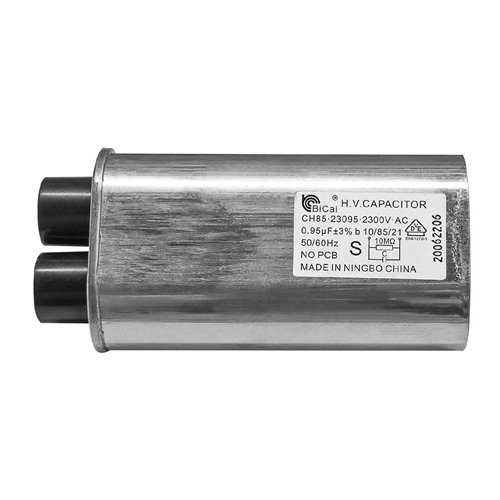 Buffalo HV Capacitor