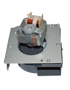 Buffalo Fan Assembly Left