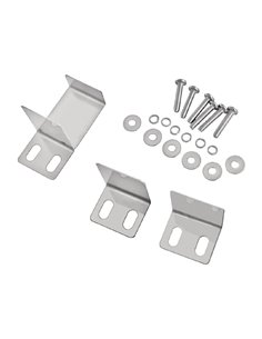 Polar Counter Top Prep/Servery Fixings (Hooks & Screws & Washers)