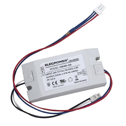 Polar LED Transformer