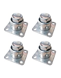 Polar Deli Display Fridge Feet