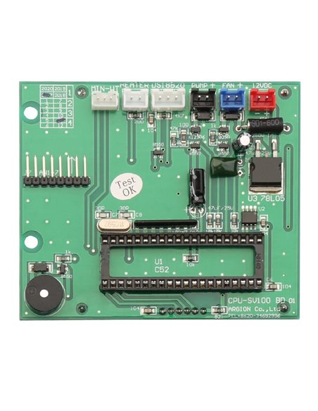 Buffalo Control PCB