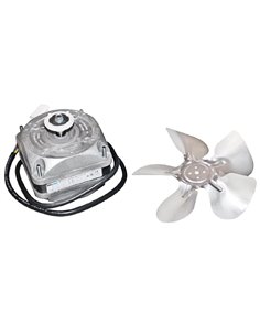 Polar Condenser Fan (BD01-01/A108 + V200-34)