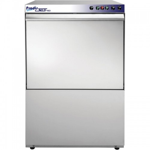 Prodis Jet Series JET40P 400mm 16 Pint Glasswasher - Drain Pump