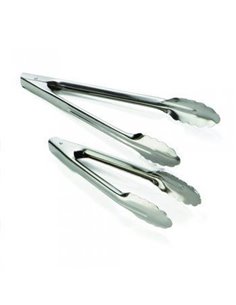 Catering Essentials Catering Steel Tongs 245mm 2