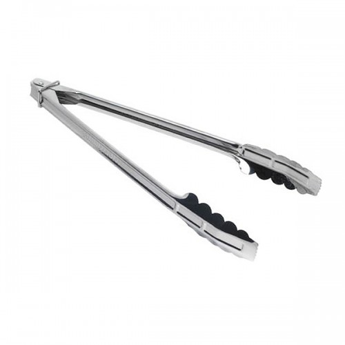 Catering Essentials Catering Steel Tongs 245mm