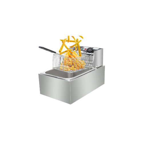 Fry King 10 Litre Single Commercial Fryer By Stalwart