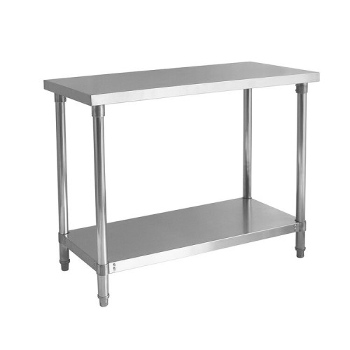 Commercial Stainless Steel Prep Table...