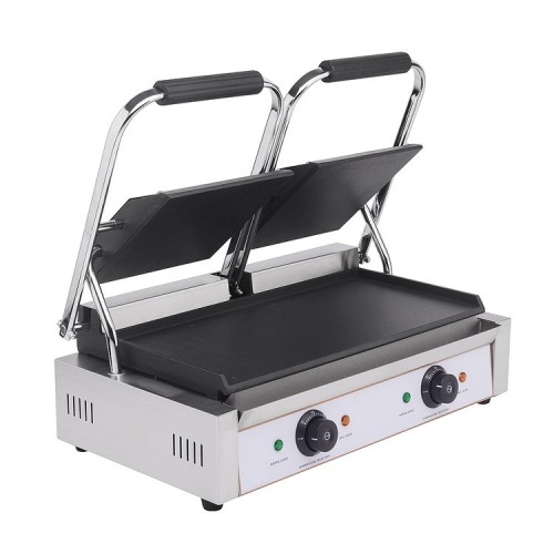 Contact Grill Double Twin / Smooth...