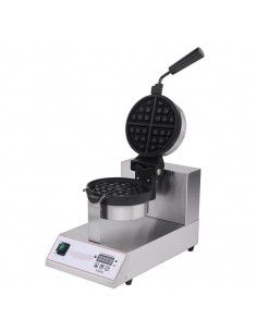 Commercial Waffle Maker -...