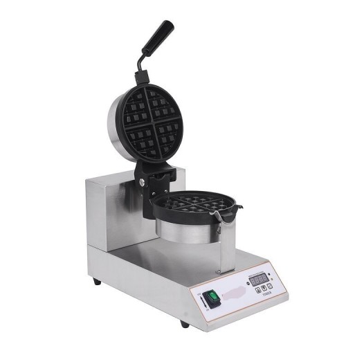 Commercial Waffle Maker - Single...