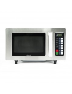 Electri 25ltr 1000W Programmable Commercial Microwave Oven