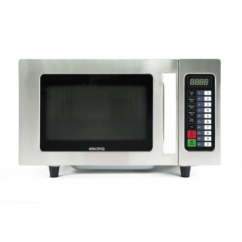 Electri 25ltr 1000W Programmable Commercial Microwave Oven