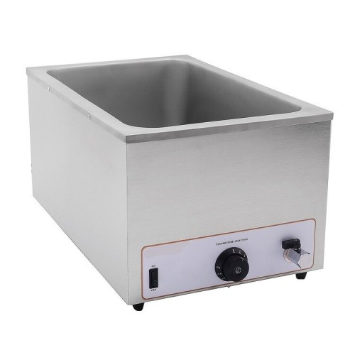 Bain Marie Wet Heat Depth 250mm -...