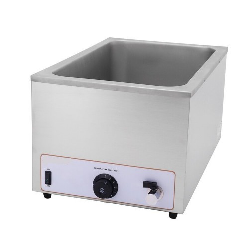 Bain Marie Wet Heat Depth 250mm -...