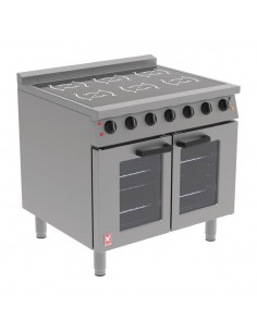 Falcon Dominator One Series 6 Zone Induction Range E161i