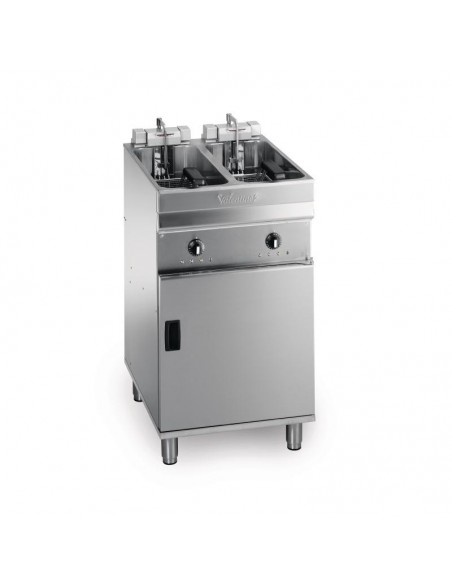 Valentine EVO2525TP Free Standing Electric Fryer