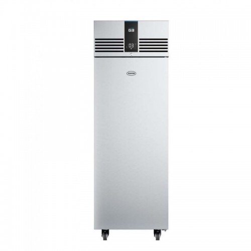 Foster EP700M EcoPro G2 1 Door 600Ltr Cabinet Meat Fridge 10/110 St/St Exterior. Alu Interior