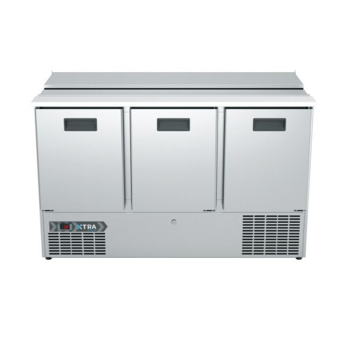 Foster Xtra XRS3H Three Door Counter...