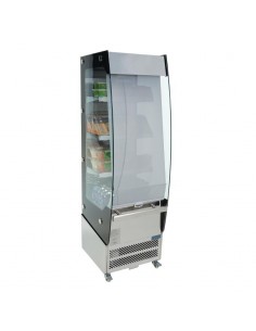 Polar Multideck Display Fridge 220 Ltr 2