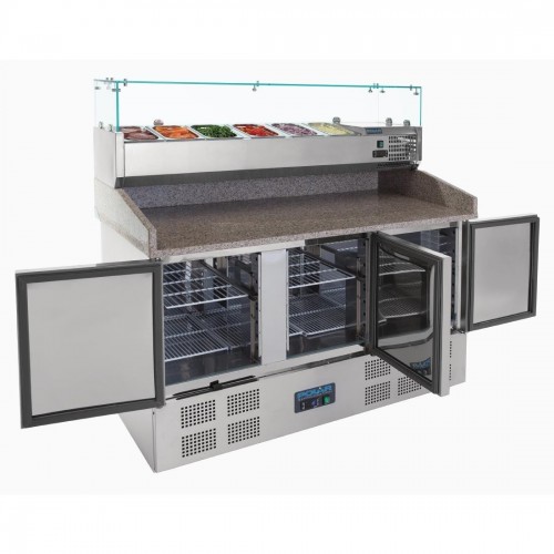 Polar CN267 Refrigerated Pizza and...
