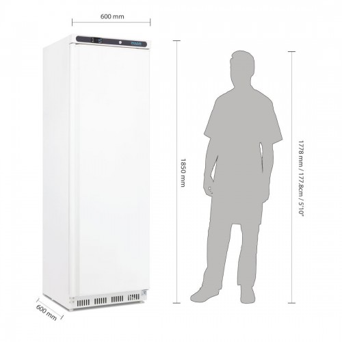 Polar 365Ltr C-Series Upright Freezer...