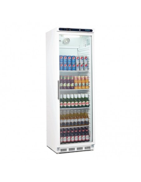 Polar CD087 Display Fridge 400 Ltr