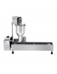 Donut Maker Machine 7Ltr Automatic 1 Row Commercial Donut Making 450 per hr
