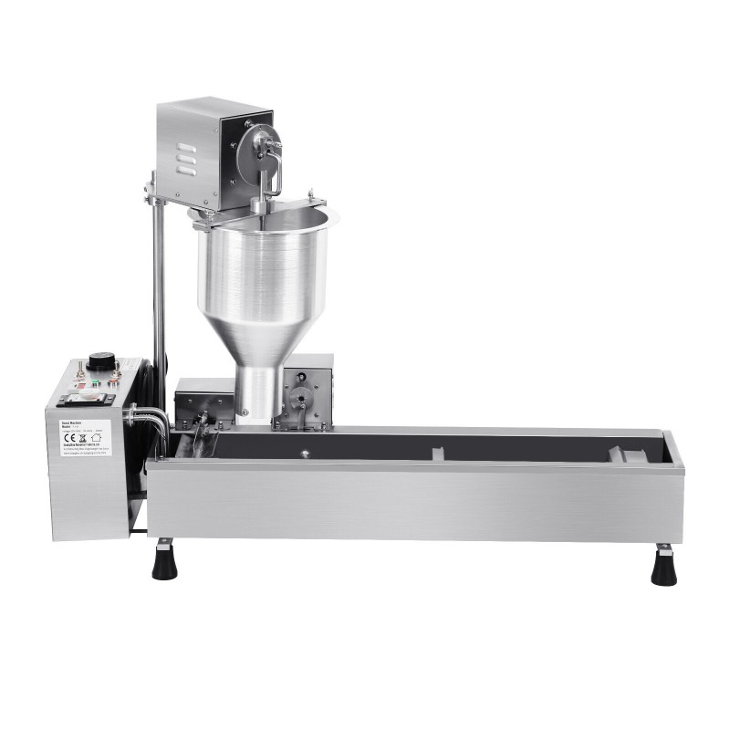 Donut Maker Machine 7Ltr Automatic 1 Row Commercial Donut Making 450