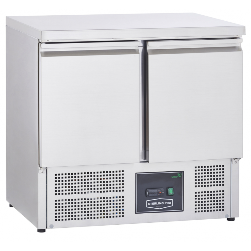 Sterling Pro Cobus SPU201 Two Door Refrigerated Undermounted Counter