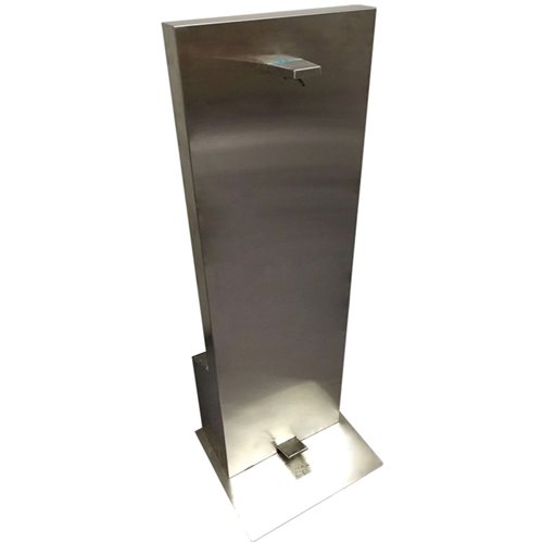 Sanitizer Station Stainless steel Height | DA-DVS130