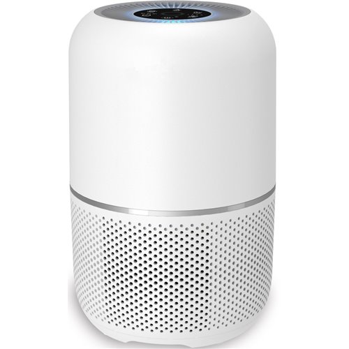 Smart Air Purifier with Prefilter + H13 HEPA Filter + Activated Carbon Filter | DA-VK6080A