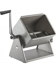 Commercial Manual Tilting Meat Mixer 30 litres | DA-FMM30T