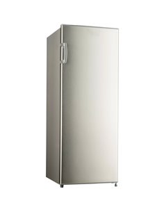 Commercial Refrigerator Upright cabinet with Integrated Freezer Compartment 225 litres Stainless steel Single door | DA-AX240NXR