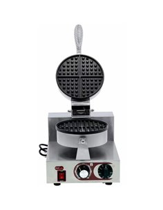 Commercial Waffle maker Single Round | DA-MLP01