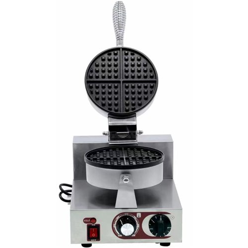 Commercial Waffle maker Single Round | DA-MLP01