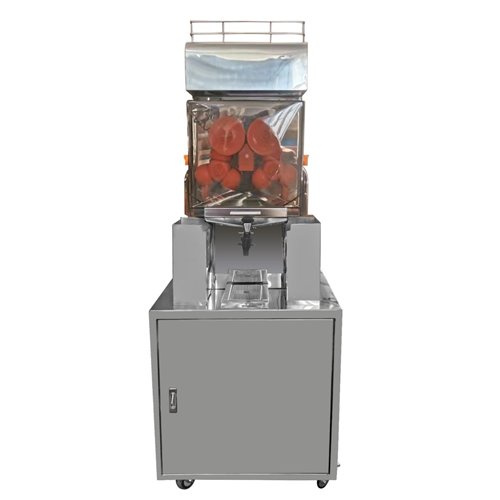 Professional Citrus Juicer 25 Oranges/Minute with Self Service Tap | DA-WDFOJ250SST