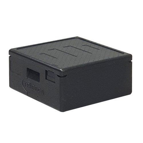 Top Loaded Pizza Box Transporter 4 pizza boxes 350x350mm| DA-EPP3535L