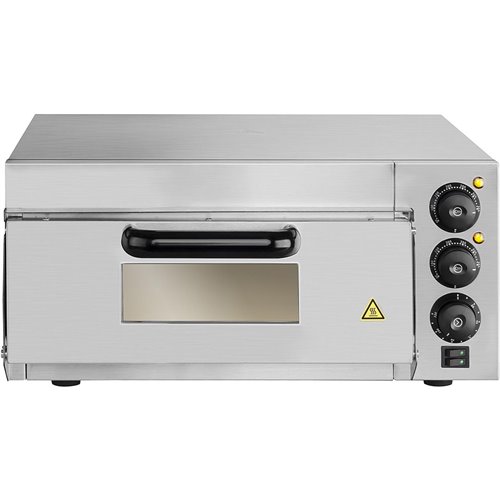 Electric Pizza oven 4 pizzas of 8'' | DA-PO06