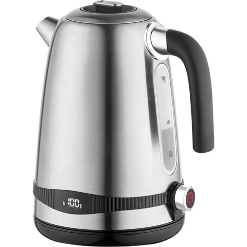 360° Rotation Automatic Cordless Kettle Stainless Steel 1.7 litre | DA-HHB8702D